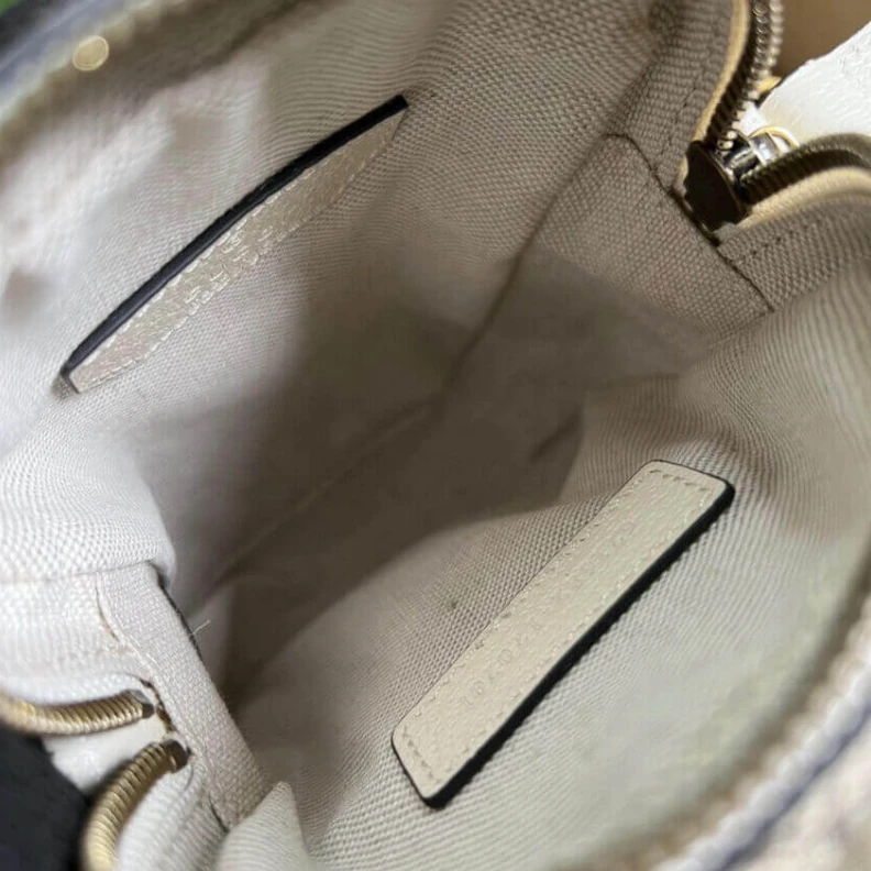 Louis vuitton locations Gucci Ophidia Mini Bag White