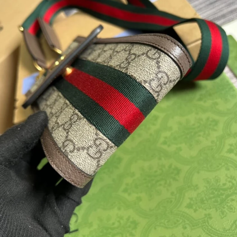 Kitlife ru Multifunct Gucci Ophidia Mini Bag and Detachable Wallet