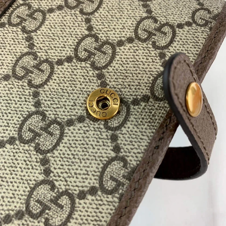 Replica bag Leather t Gucci Ophidia Mini Bag