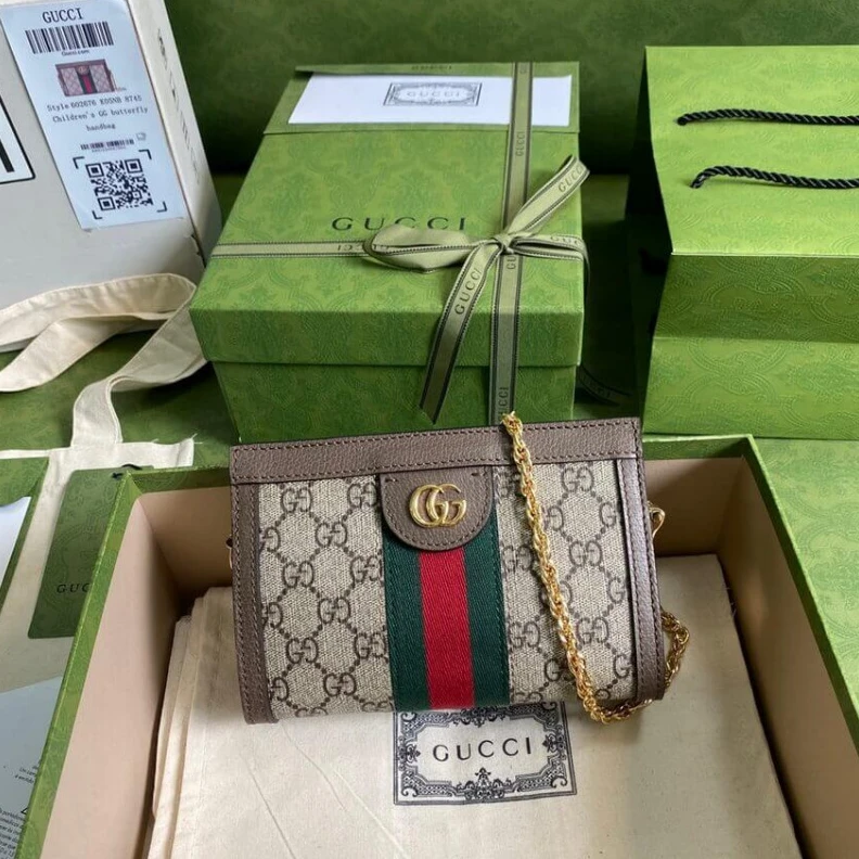 Replica bags lv Beige ebo Gucci Ophidia Mini Shoulder Bag