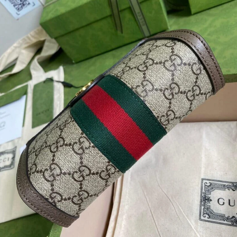 Replica bags lv Beige ebo Gucci Ophidia Mini Shoulder Bag