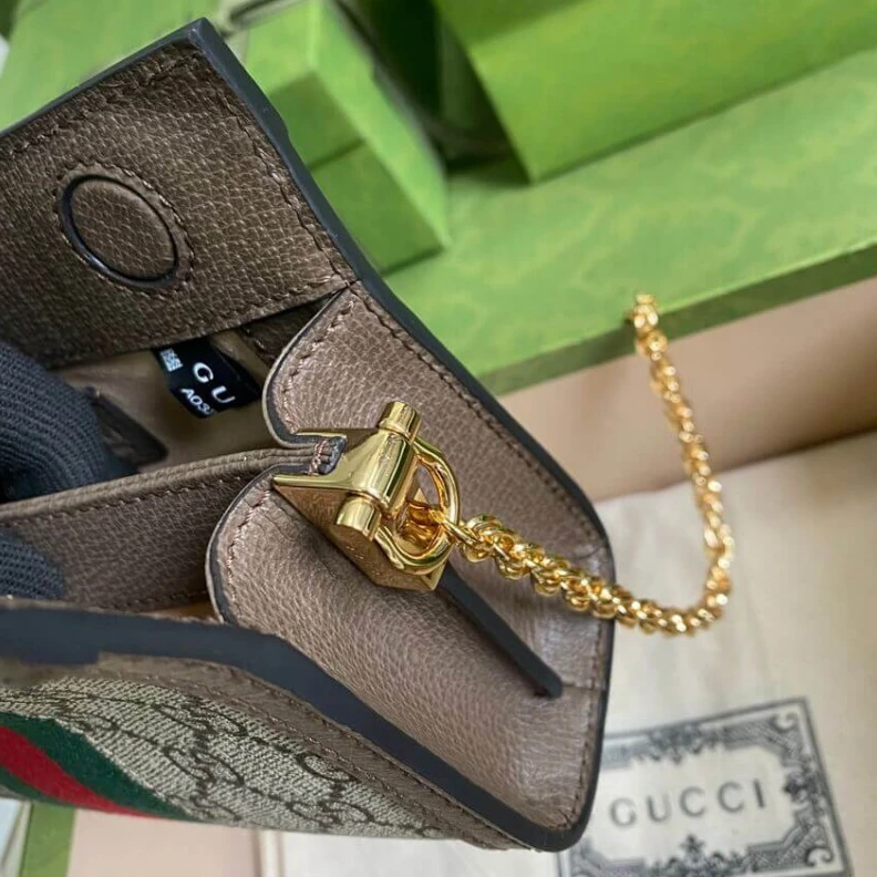 Replica bags lv Beige ebo Gucci Ophidia Mini Shoulder Bag