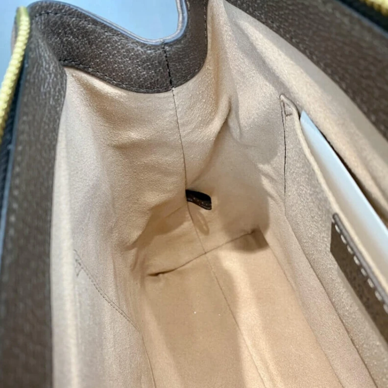 Replica bags lv Interior Gucci Ophidia Small GG Tote Bag