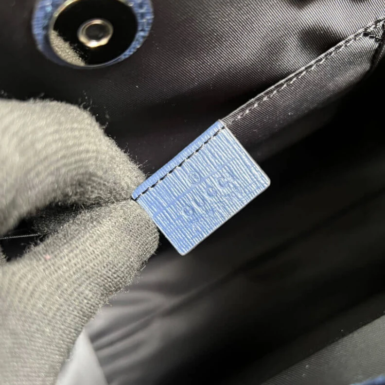 Replica bags lv Nylon lin Gucci Tote Bag Cat Print