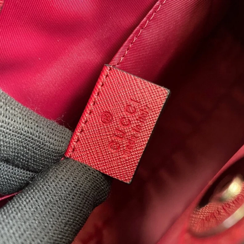 Replica bags W27.9cm x Gucci Woodland Tote Bag