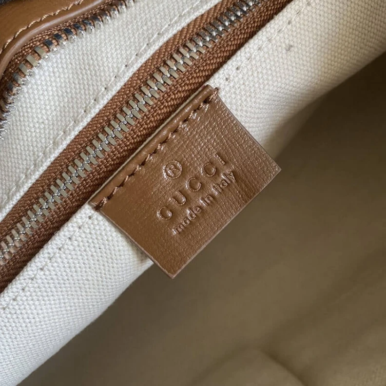 Replica bags Gucci x Balenciaga GG Canvas City Bag 30cm