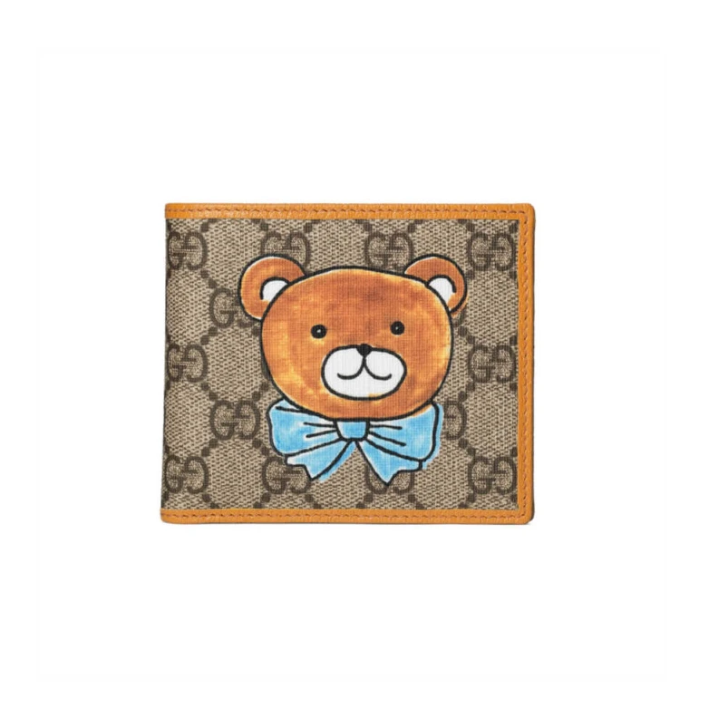 Beige ebo KAI x Gucci Bifold Wallet