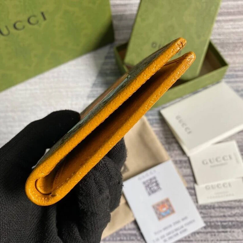Kitlife ru Beige ebo KAI x Gucci Bifold Wallet