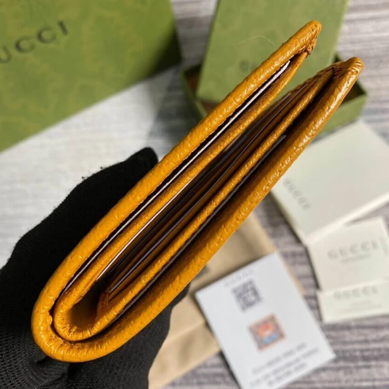 Kitlife ru Beige ebo KAI x Gucci Bifold Wallet