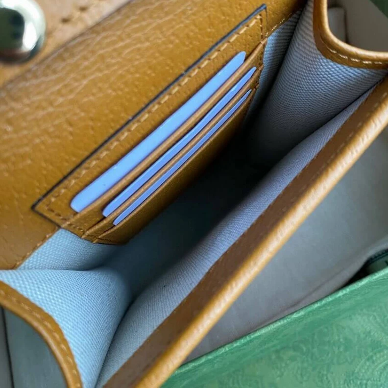 Top lv Beige ebo KAI x Gucci Mini Bag