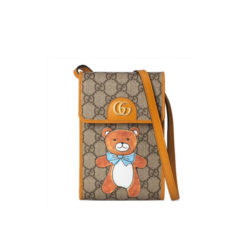 Beige ebo KAI x Gucci Mini Bag