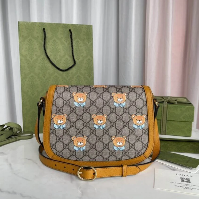 Kitlife Interior KAI x Gucci Ophidia GG Small Shoulder Bag