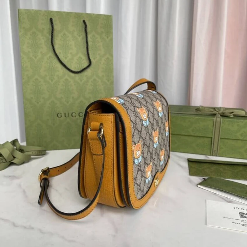 Kitlife Interior KAI x Gucci Ophidia GG Small Shoulder Bag