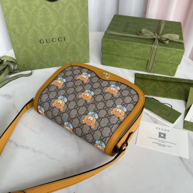 Kitlife Interior KAI x Gucci Ophidia GG Small Shoulder Bag