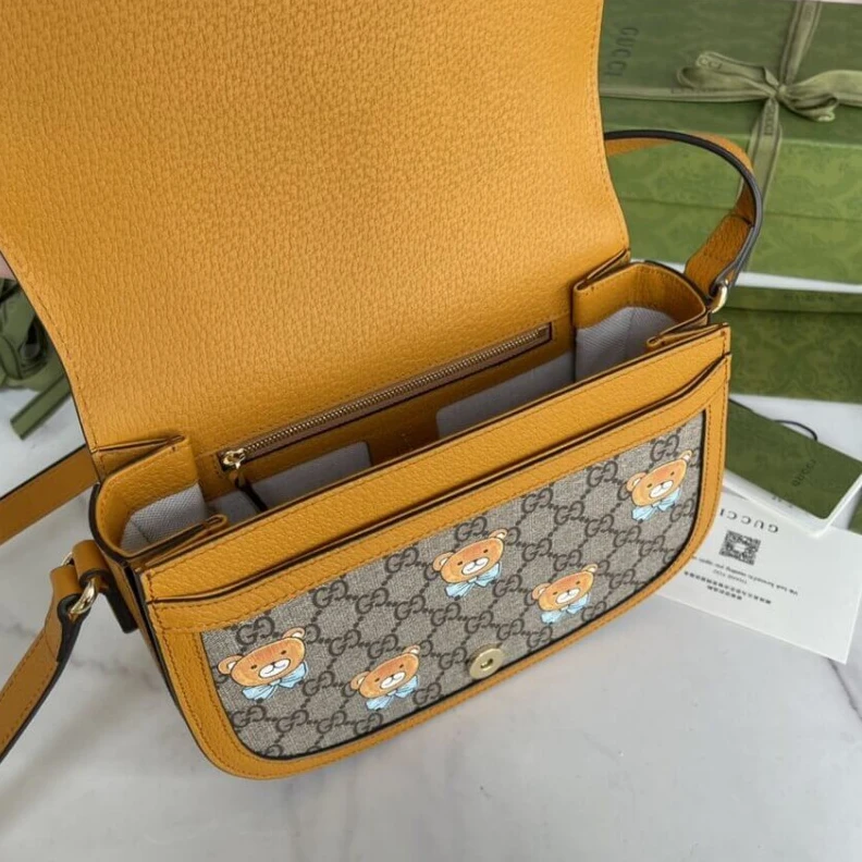 Kitlife Interior KAI x Gucci Ophidia GG Small Shoulder Bag