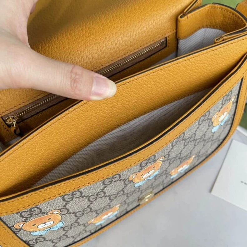 Kitlife Interior KAI x Gucci Ophidia GG Small Shoulder Bag