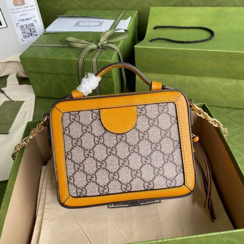 Kitlife Microfibe KAI x Gucci Ophidia Mini Bag 602576
