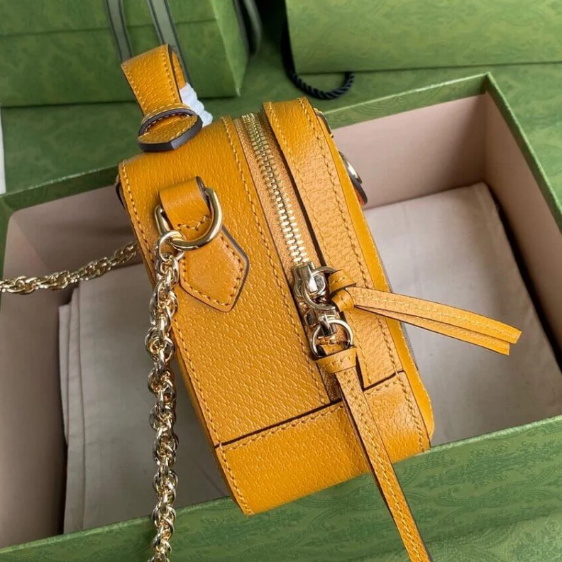 Kitlife Microfibe KAI x Gucci Ophidia Mini Bag 602576