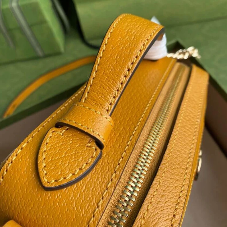 Kitlife Microfibe KAI x Gucci Ophidia Mini Bag 602576