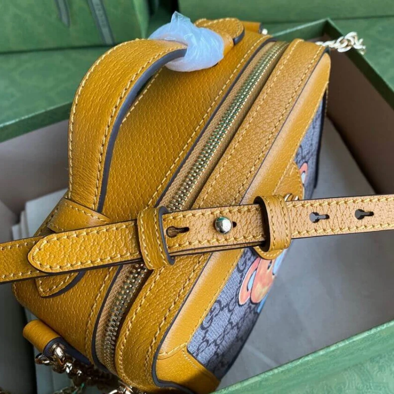 Kitlife Microfibe KAI x Gucci Ophidia Mini Bag 602576