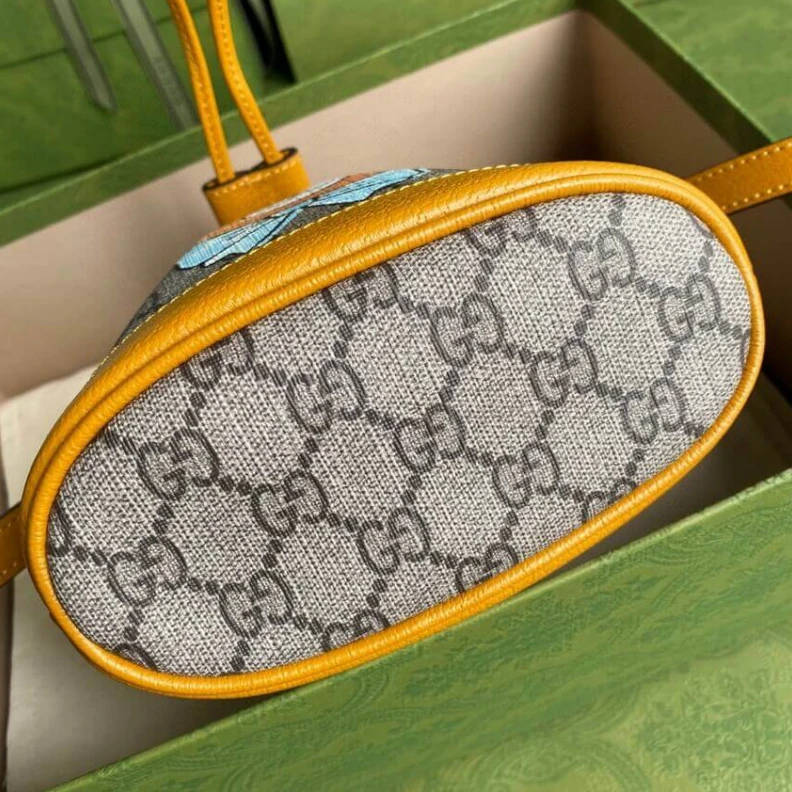 Kitlife ru Should st KAI x Gucci Ophidia Mini Bucket Bag