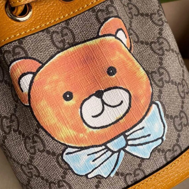 Kitlife ru Should st KAI x Gucci Ophidia Mini Bucket Bag