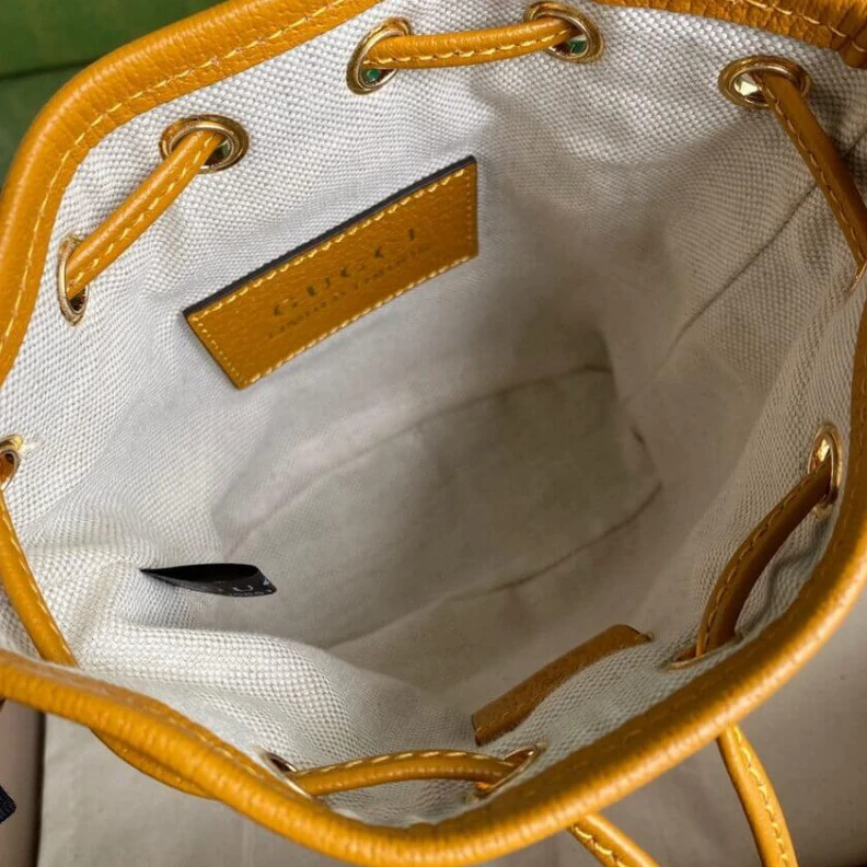 Kitlife ru Should st KAI x Gucci Ophidia Mini Bucket Bag