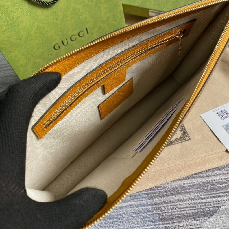 Replica bags lv Beige ebo KAI x Gucci Portfolio