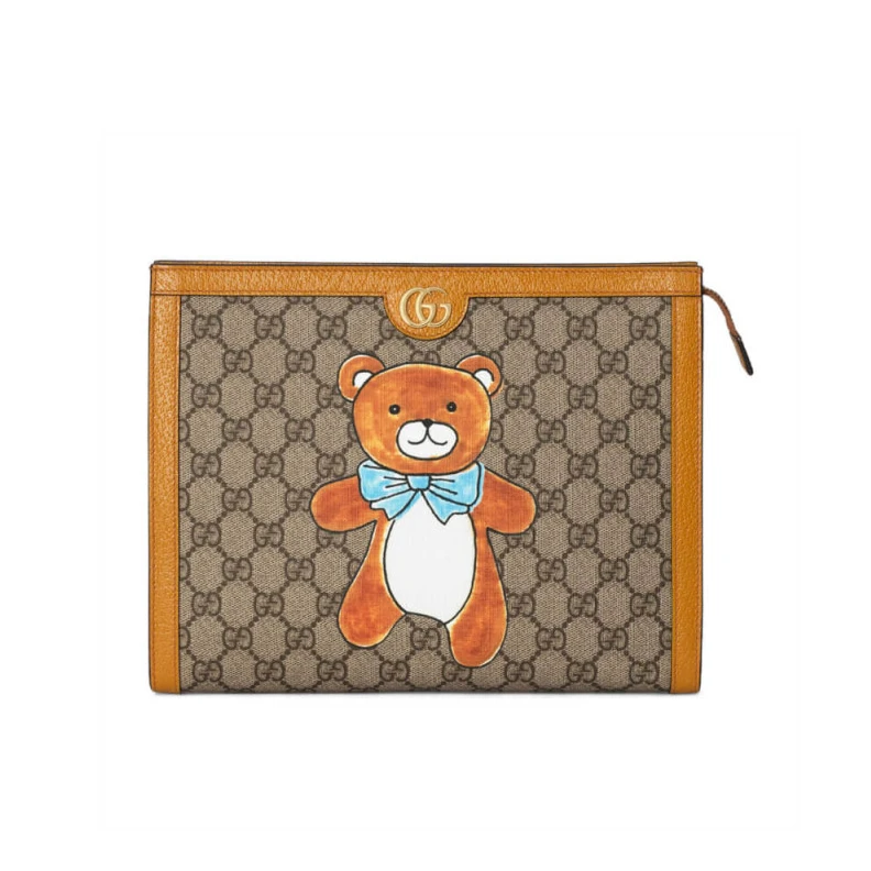15.5 x 17 KAI x Gucci Pouch