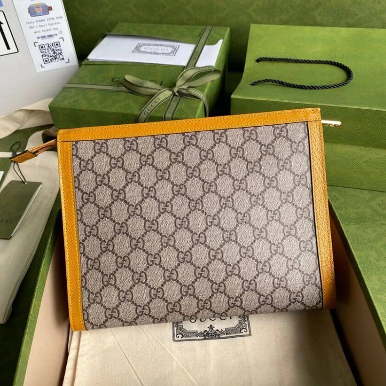 Kitlife ru 15.5 x 17 KAI x Gucci Pouch