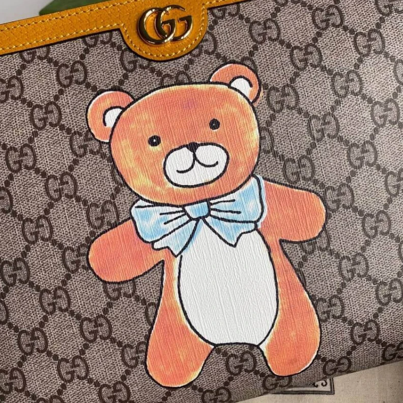 Kitlife ru 15.5 x 17 KAI x Gucci Pouch
