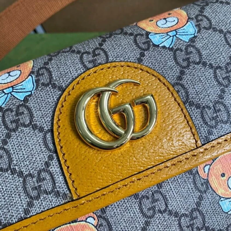 Kitlife ru Double G KAI x Gucci Small Belt Bag