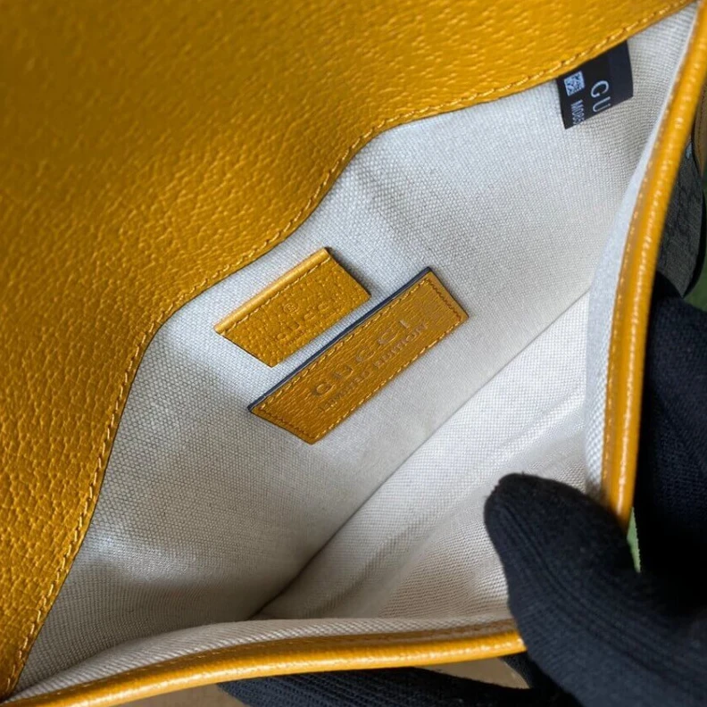 Kitlife ru Double G KAI x Gucci Small Belt Bag