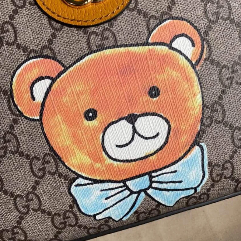 Replica bag Mustard l KAI x Gucci Small Shoulder Bag