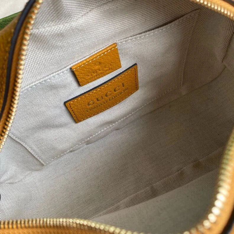 Replica bag Mustard l KAI x Gucci Small Shoulder Bag
