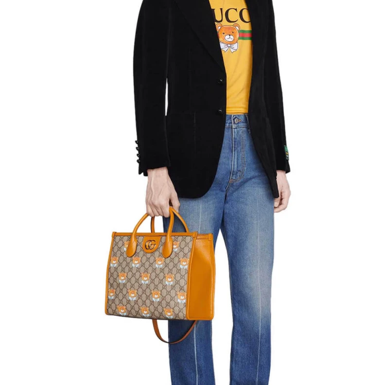 Shoulder KAI x Gucci Tote Bag