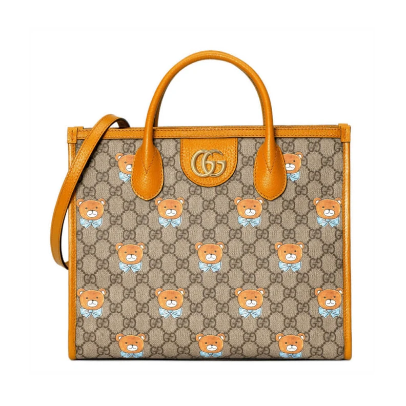 Top lv Shoulder KAI x Gucci Tote Bag
