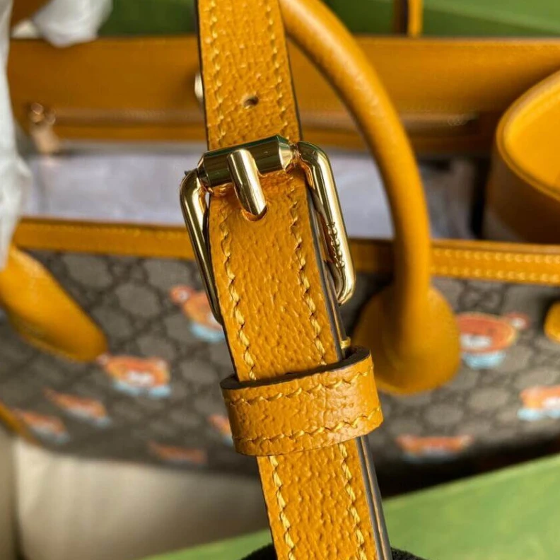Top lv Shoulder KAI x Gucci Tote Bag