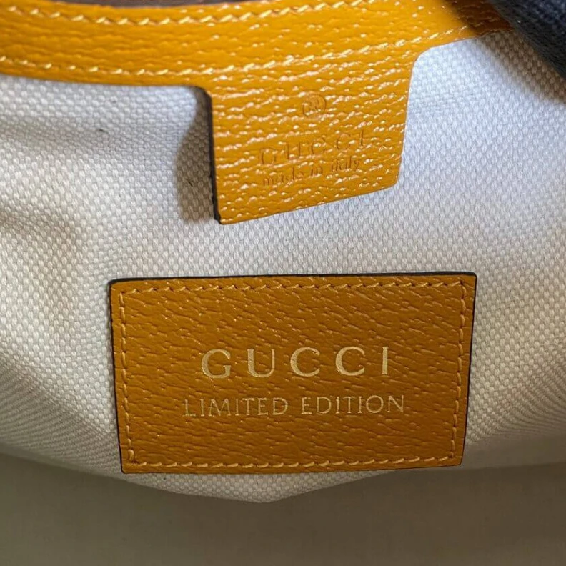 Top lv Shoulder KAI x Gucci Tote Bag