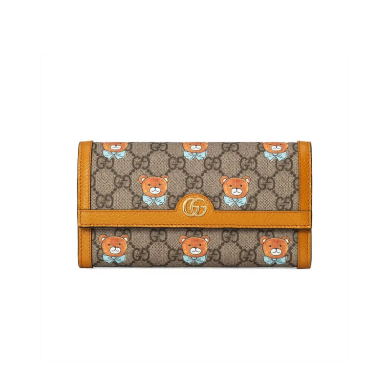 Open: 7.5 KAI x Gucci Wallet