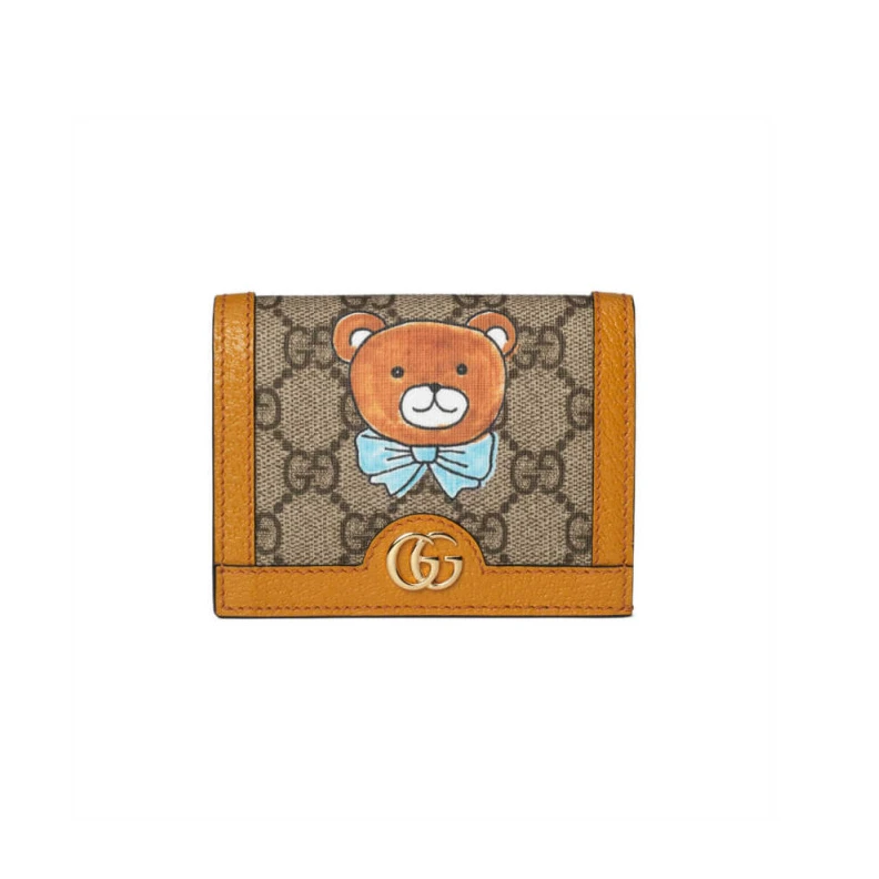 Snap clos KAI x Gucci Wallet
