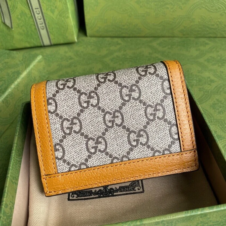 Replica bags Snap clos KAI x Gucci Wallet