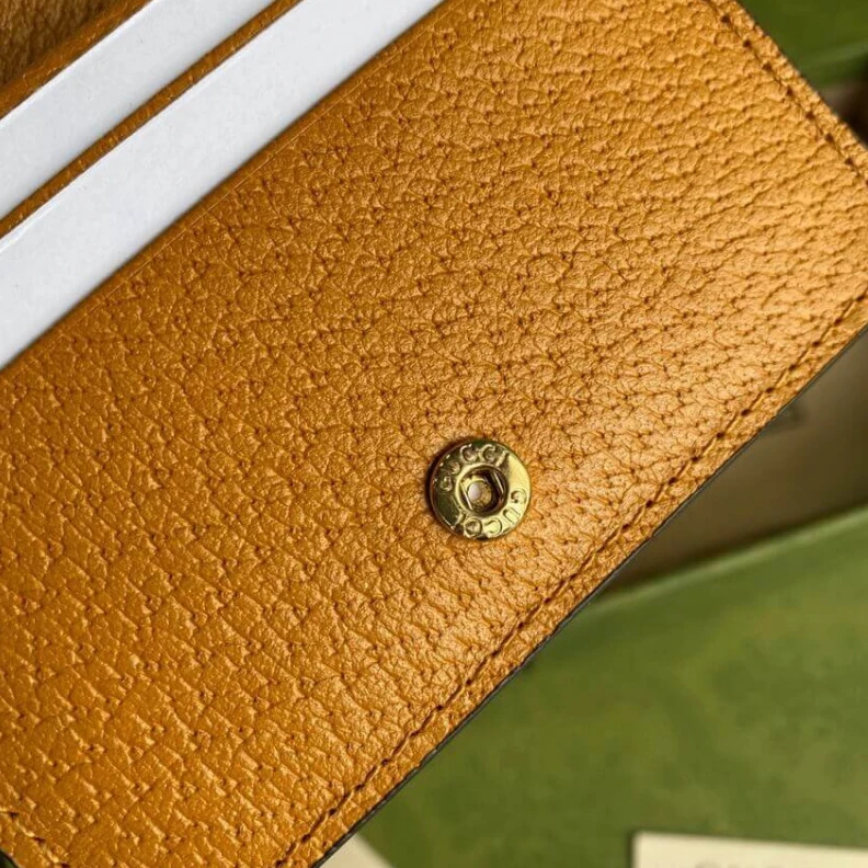 Replica bags Snap clos KAI x Gucci Wallet
