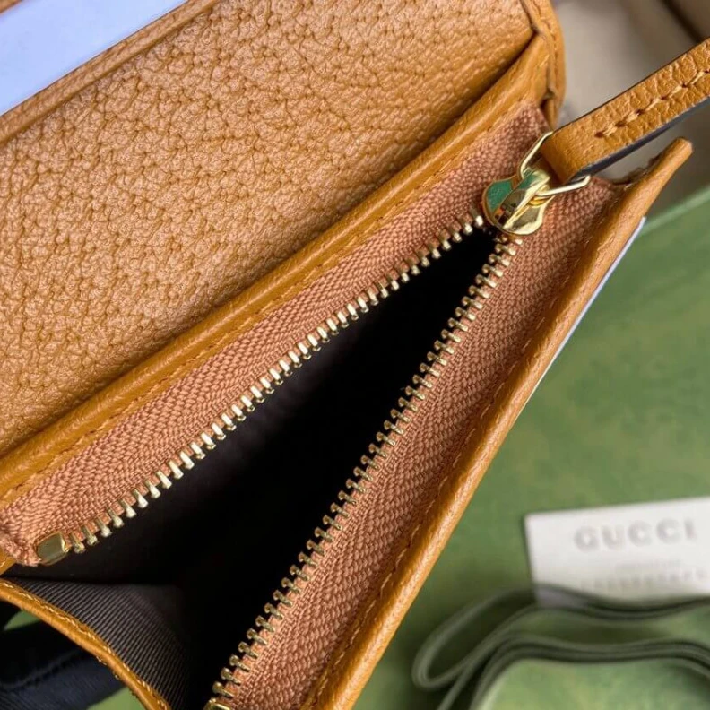 Replica bags Snap clos KAI x Gucci Wallet
