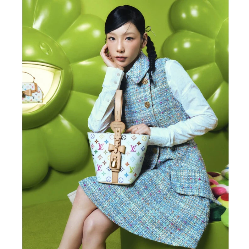 Replica bags lv LV x TM All In BB
