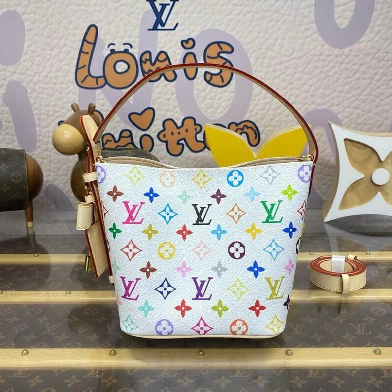 Replica bags lv LV x TM All In BB