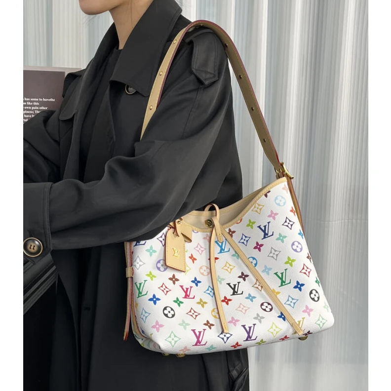 Replica bags lv LV x TM CarryAll PM