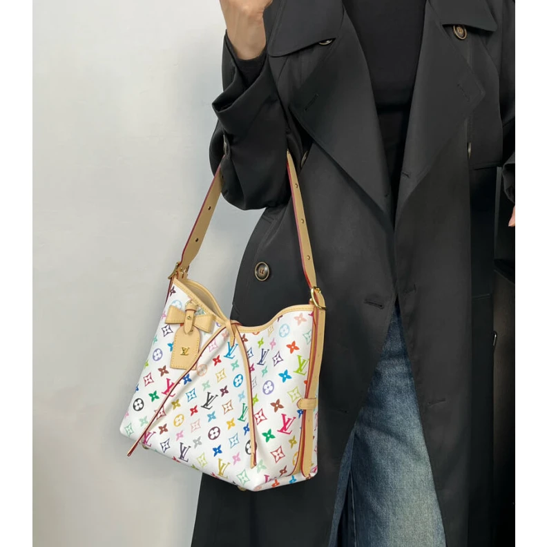 Replica bags lv LV x TM CarryAll PM