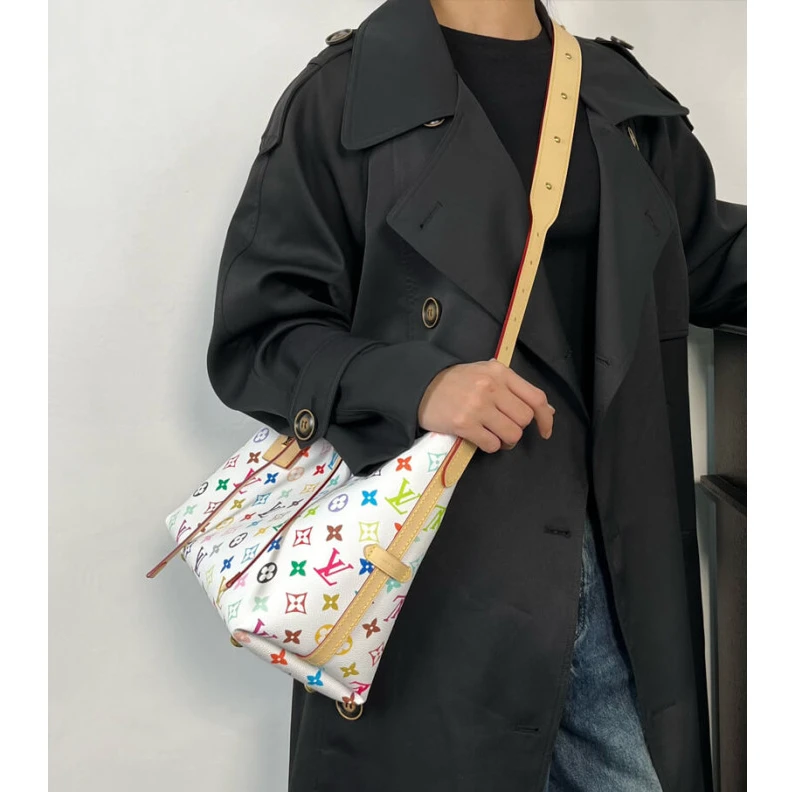 Replica bags lv LV x TM CarryAll PM