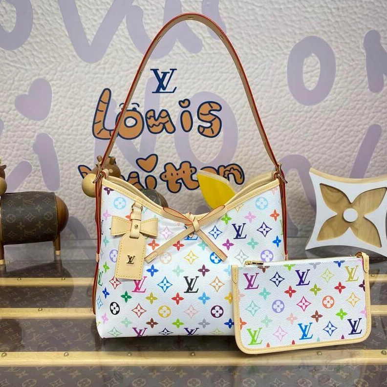 Replica bags lv LV x TM CarryAll PM